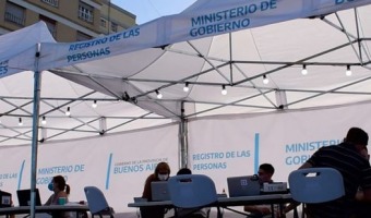 OPERATIVO VERANO REGISTRO PROVINCIAL DE LAS PERSONAS
